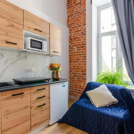 Gdanska 44 Апартаменты *