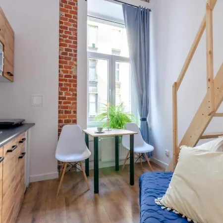 Gdanska 44 Apartament Łódź