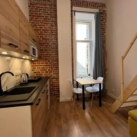 Apartament Gdanska 44