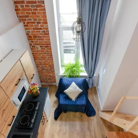 Gdanska 44 * Лодзь