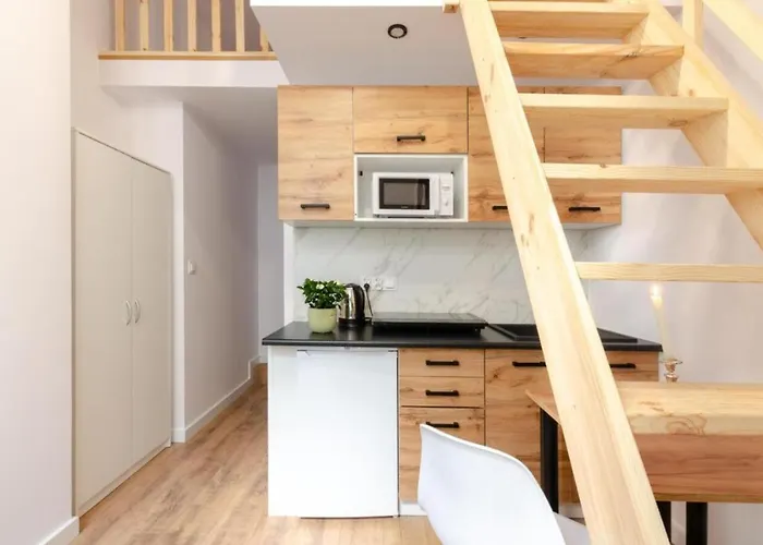 公寓 Gdanska 44 罗兹