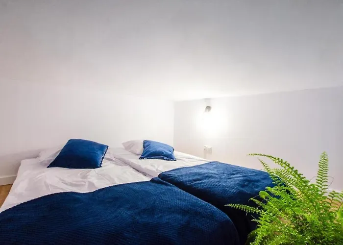 公寓 Gdanska 44 罗兹